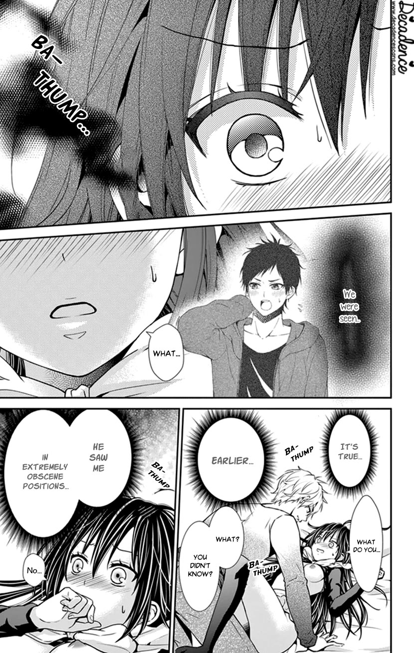 Hitorijime - Choukyou Ganbou Chapter 28 page 6 - Chapter 28