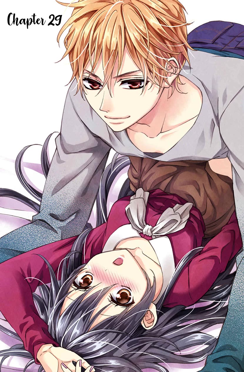 Hitorijime - Choukyou Ganbou Chapter 29 page 1 - Chapter 29