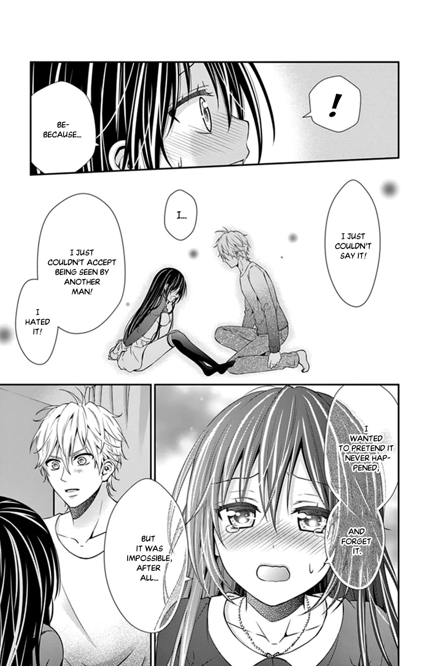 Hitorijime - Choukyou Ganbou Chapter 29 page 10 - Chapter 29