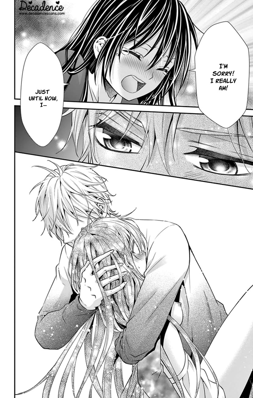 Hitorijime - Choukyou Ganbou Chapter 29 page 11 - Chapter 29