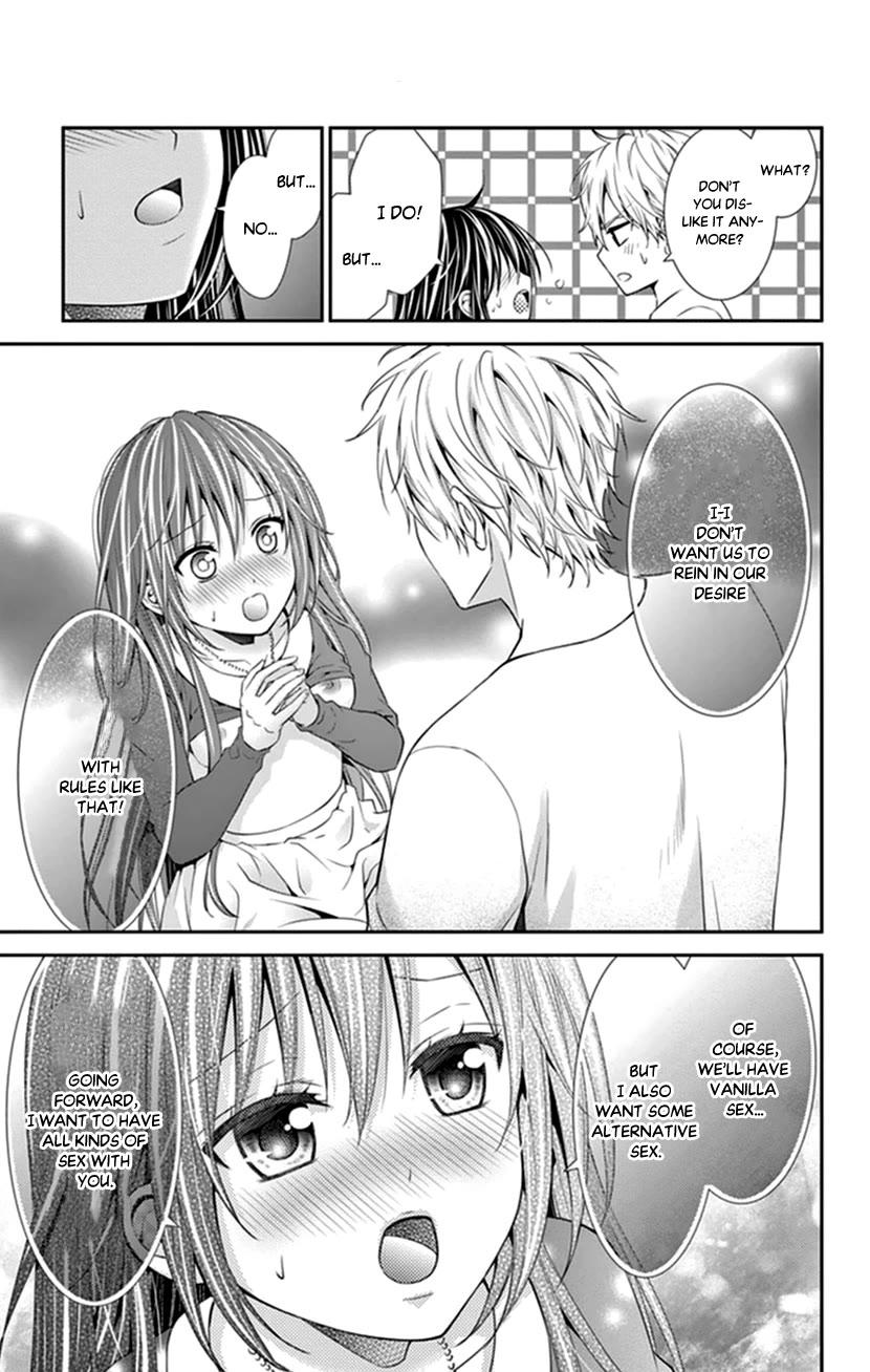 Hitorijime - Choukyou Ganbou Chapter 29 page 14 - Chapter 29