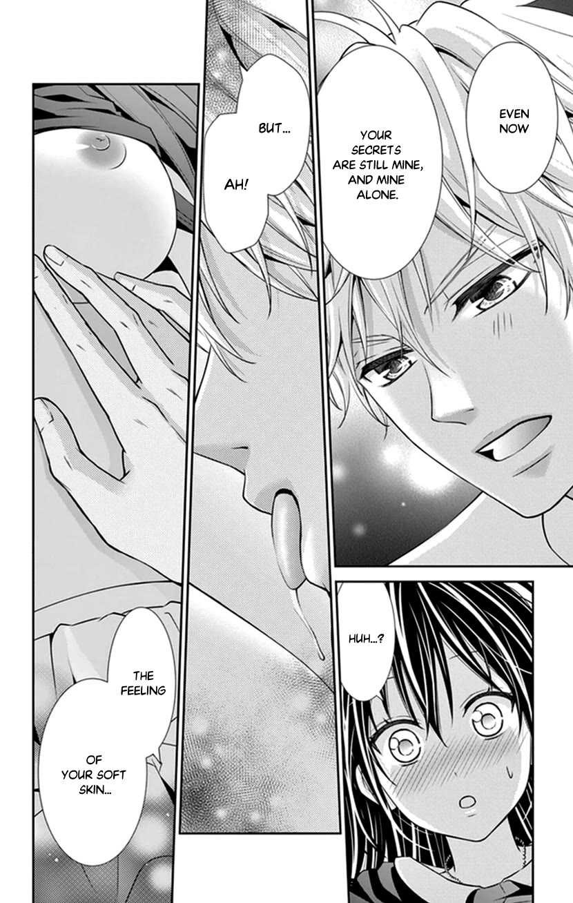 Hitorijime - Choukyou Ganbou Chapter 29 page 19 - Chapter 29