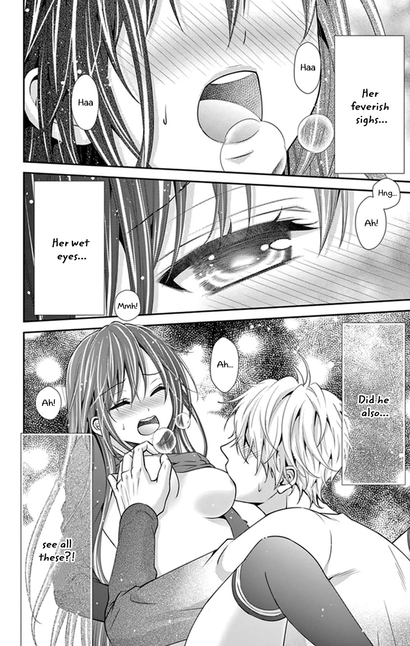 Hitorijime - Choukyou Ganbou Chapter 29 page 7 - Chapter 29