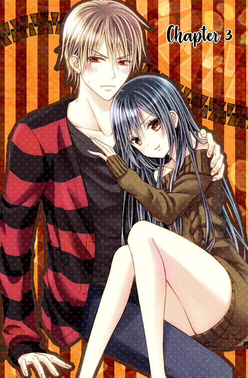 Hitorijime - Choukyou Ganbou Chapter 3 page 1 - Chapter 3