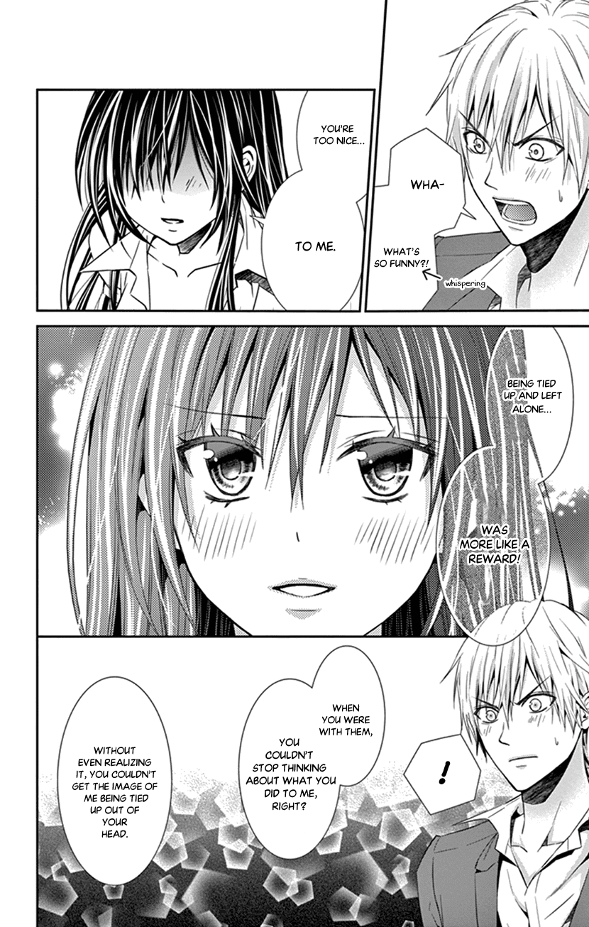 Hitorijime - Choukyou Ganbou Chapter 3 page 18 - Chapter 3