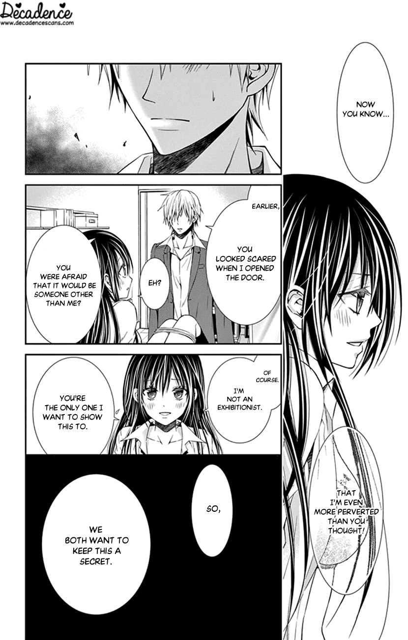 Hitorijime - Choukyou Ganbou Chapter 3 page 20 - Chapter 3