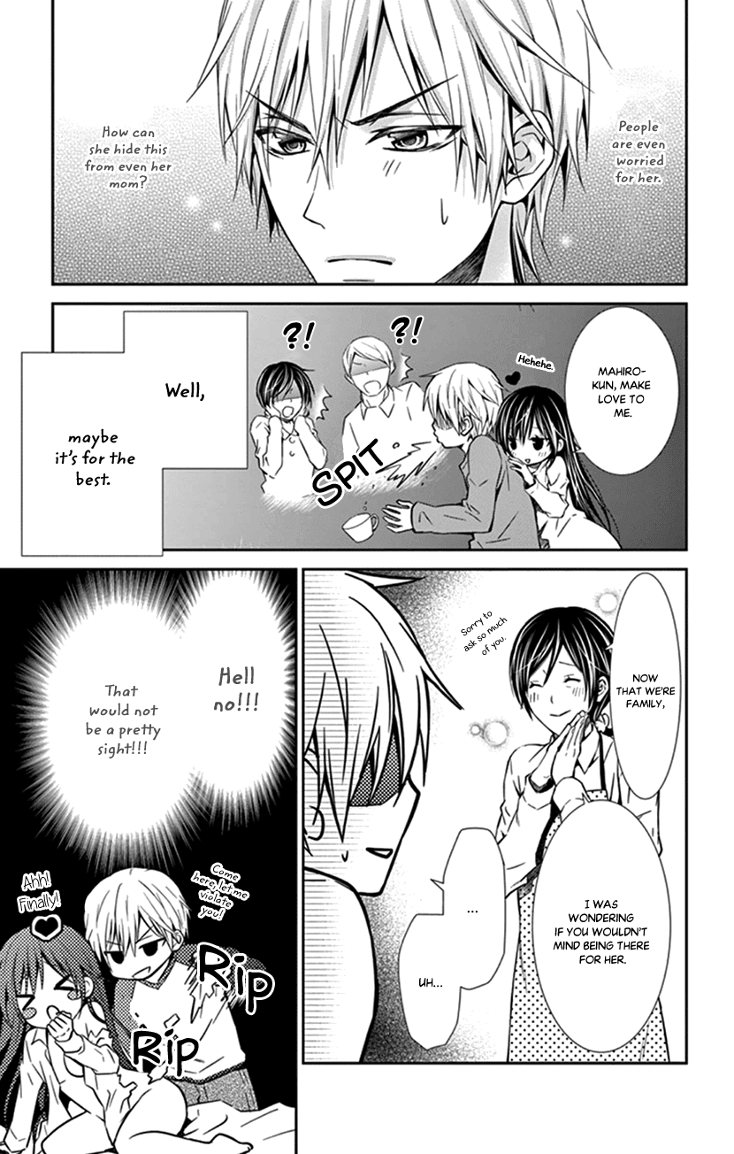 Hitorijime - Choukyou Ganbou Chapter 3 page 5 - Chapter 3