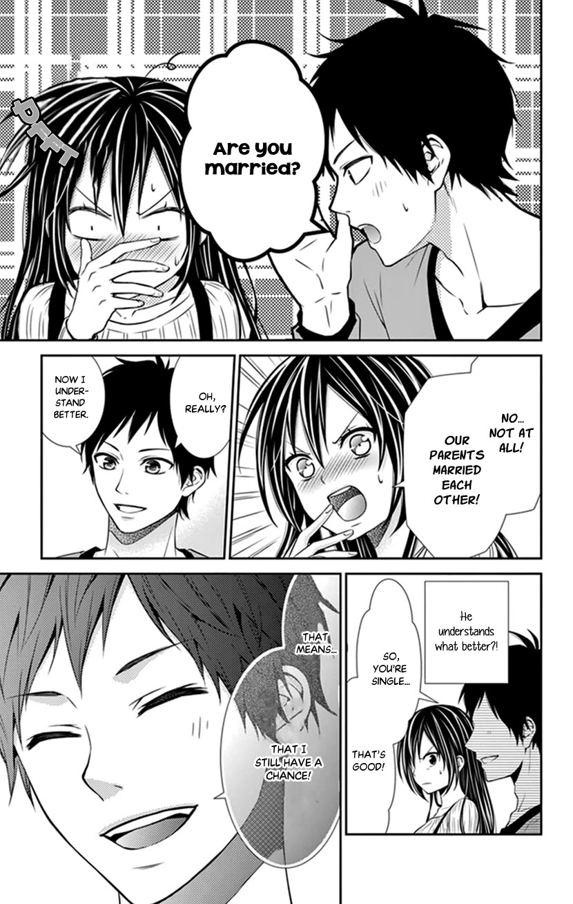 Hitorijime - Choukyou Ganbou Chapter 30 page 14 - Chapter 30