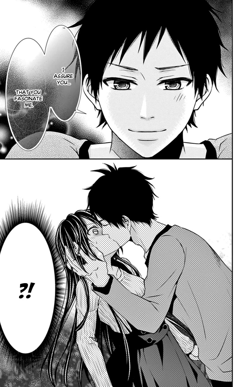 Hitorijime - Choukyou Ganbou Chapter 30 page 24 - Chapter 30