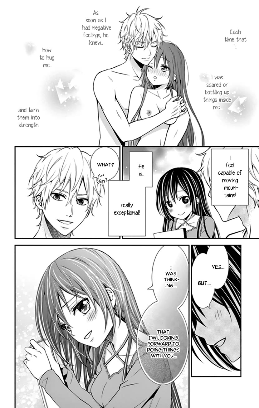 Hitorijime - Choukyou Ganbou Chapter 30 page 5 - Chapter 30