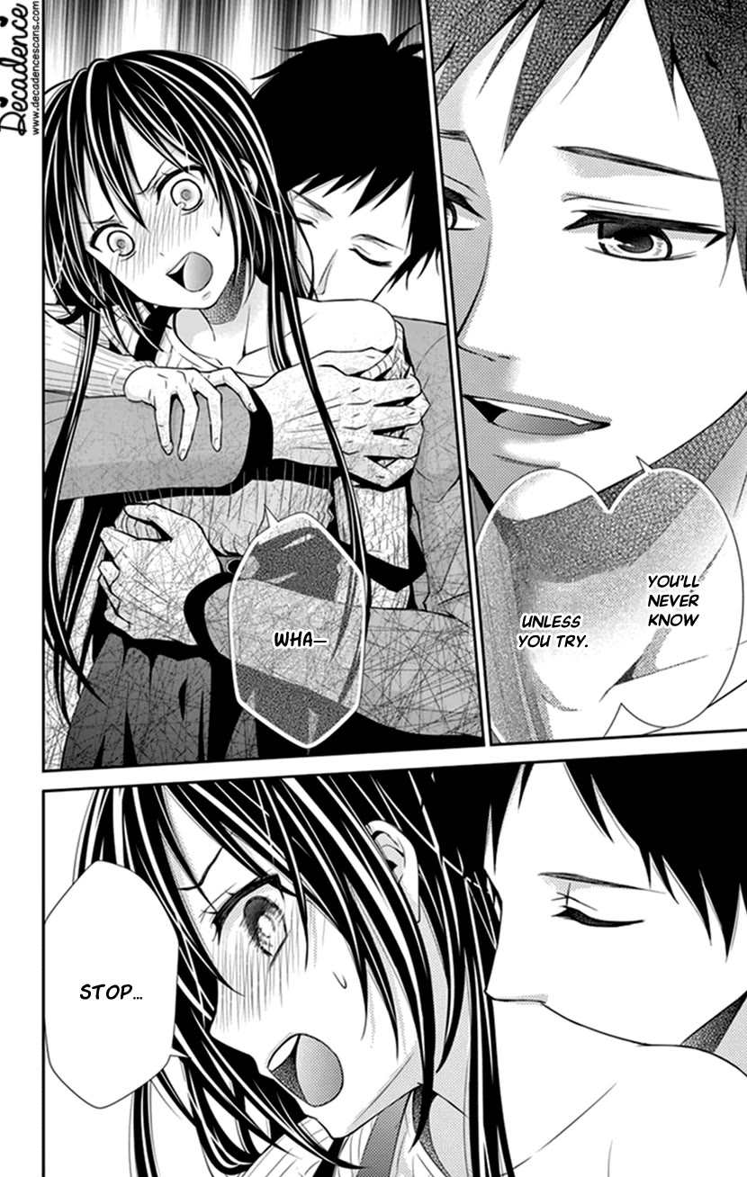 Hitorijime - Choukyou Ganbou Chapter 31 page 10 - Chapter 31