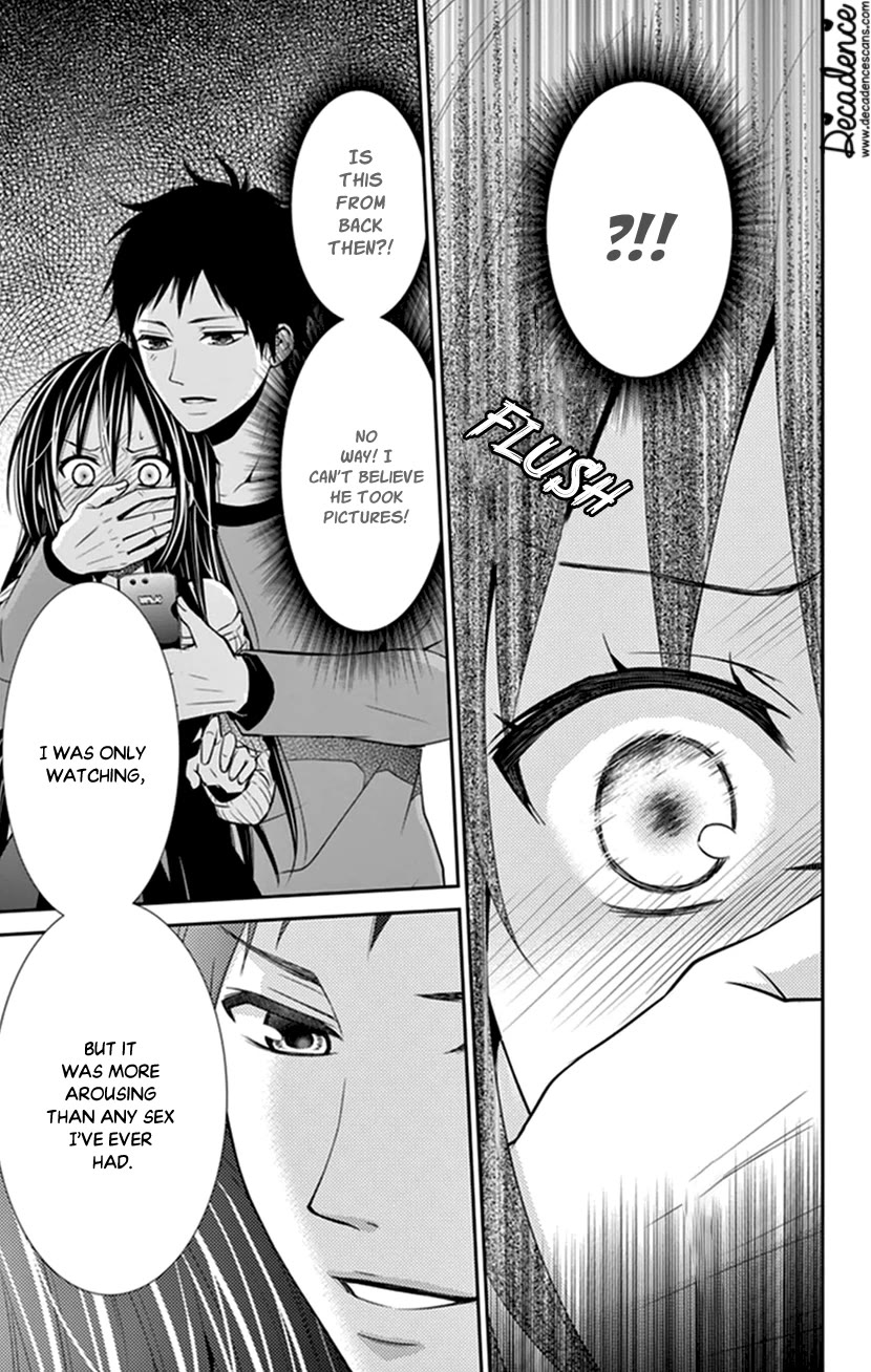 Hitorijime - Choukyou Ganbou Chapter 31 page 15 - Chapter 31