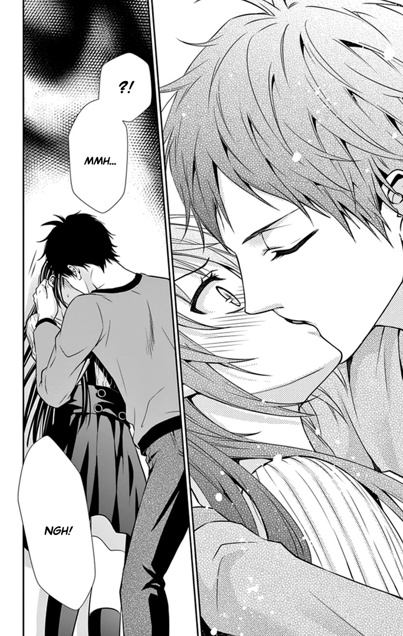 Hitorijime - Choukyou Ganbou Chapter 31 page 4 - Chapter 31