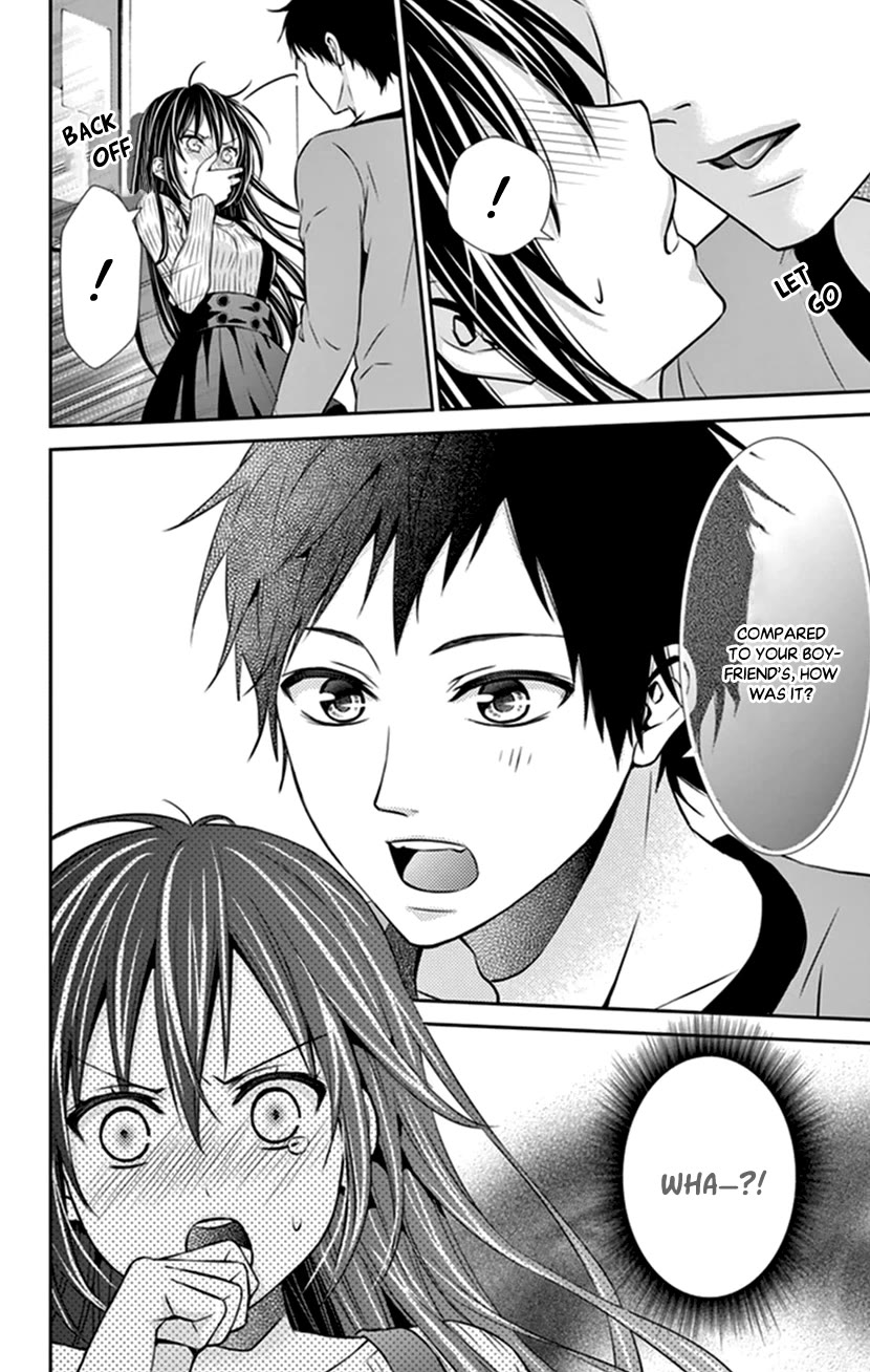 Hitorijime - Choukyou Ganbou Chapter 31 page 6 - Chapter 31