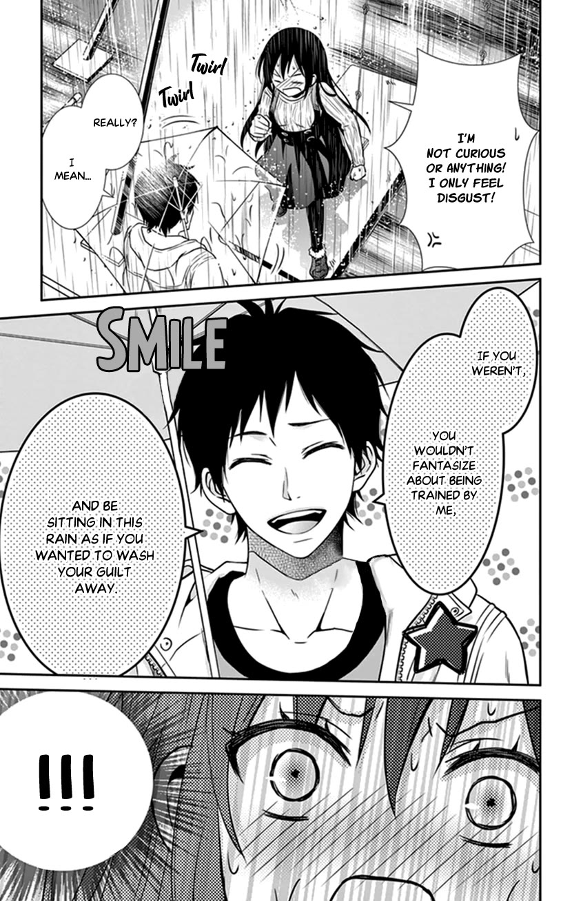 Hitorijime - Choukyou Ganbou Chapter 32 page 17 - Chapter 32