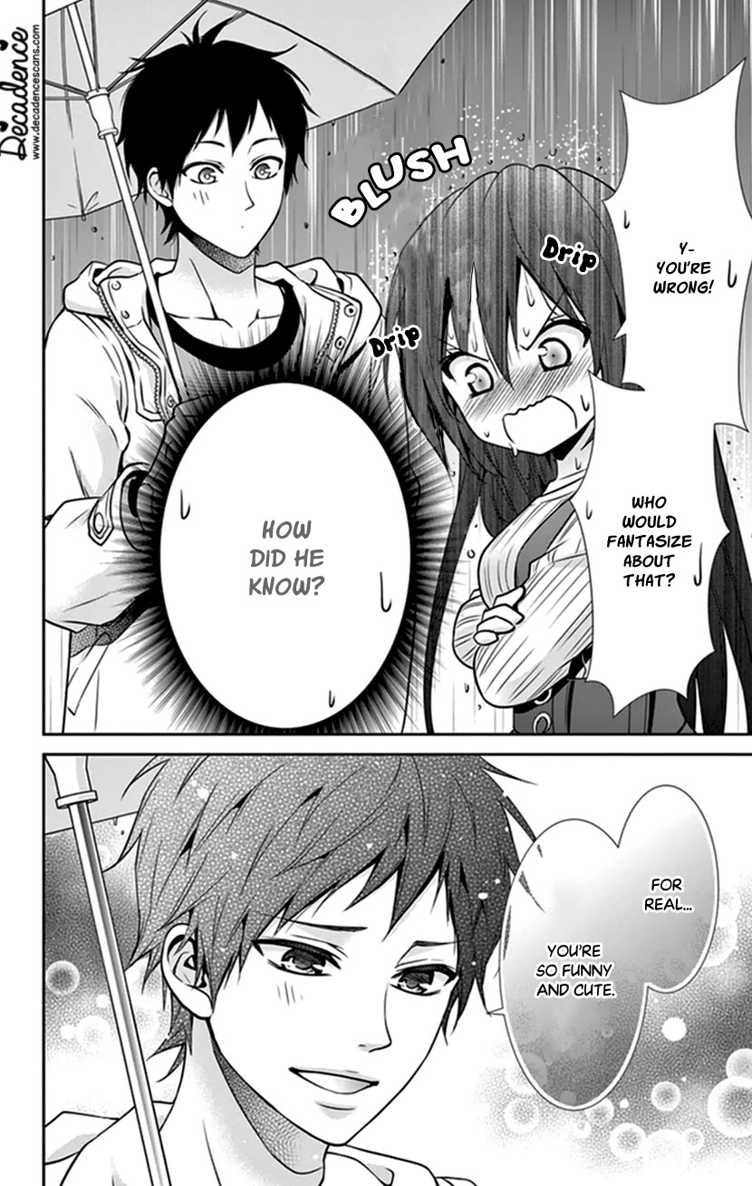Hitorijime - Choukyou Ganbou Chapter 32 page 18 - Chapter 32