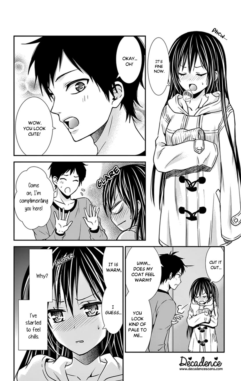 Hitorijime - Choukyou Ganbou Chapter 33 page 18 - Chapter 33