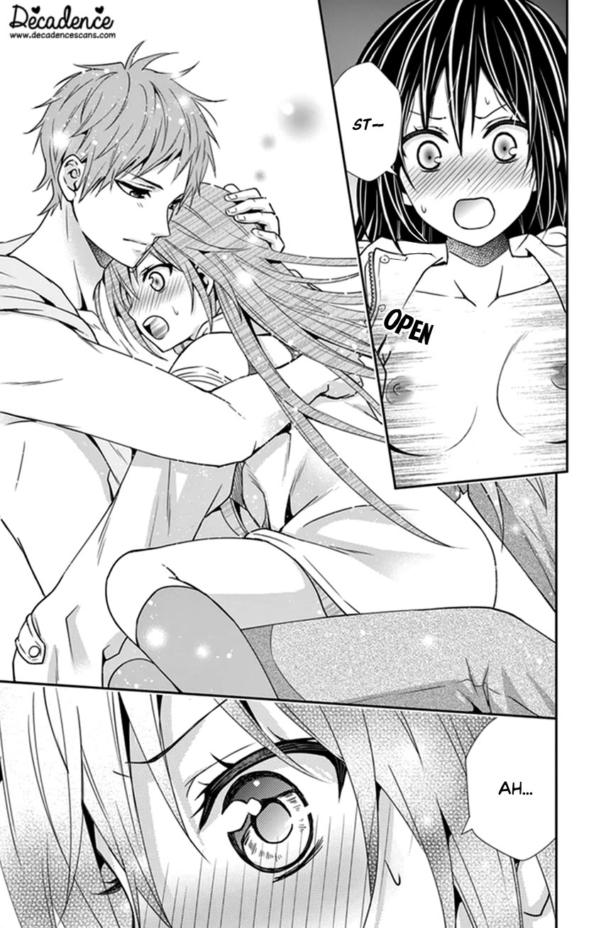 Hitorijime - Choukyou Ganbou Chapter 33 page 21 - Chapter 33