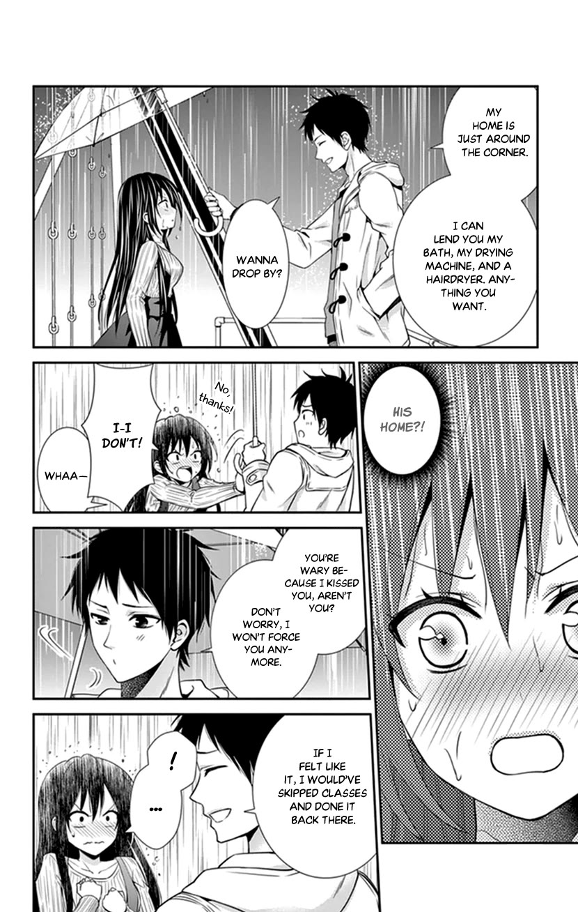 Hitorijime - Choukyou Ganbou Chapter 33 page 4 - Chapter 33