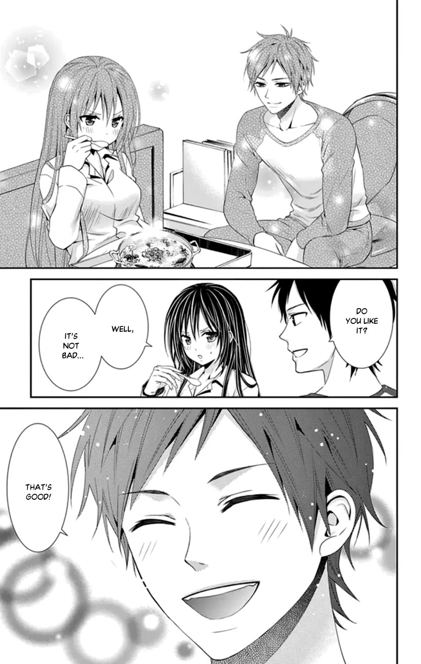 Hitorijime - Choukyou Ganbou Chapter 34 page 27 - Chapter 34