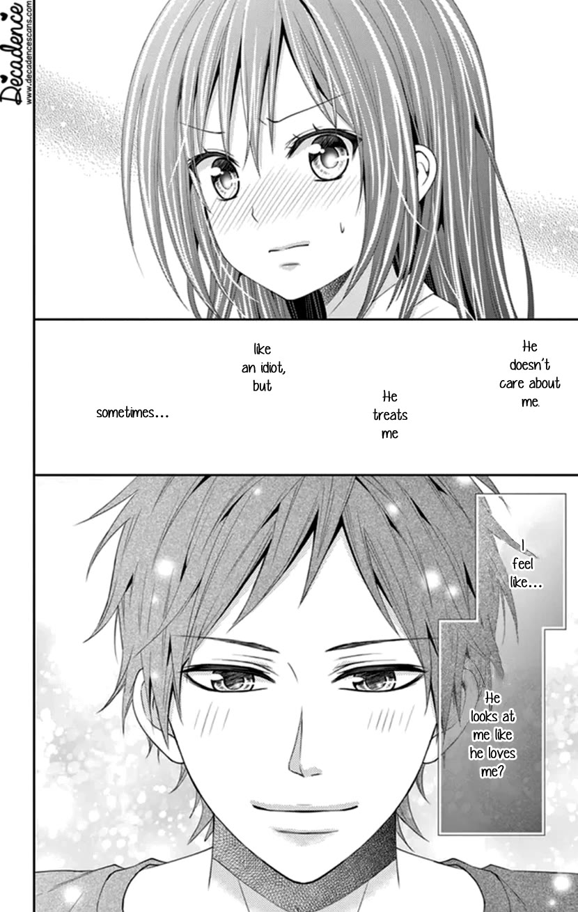 Hitorijime - Choukyou Ganbou Chapter 34 page 28 - Chapter 34