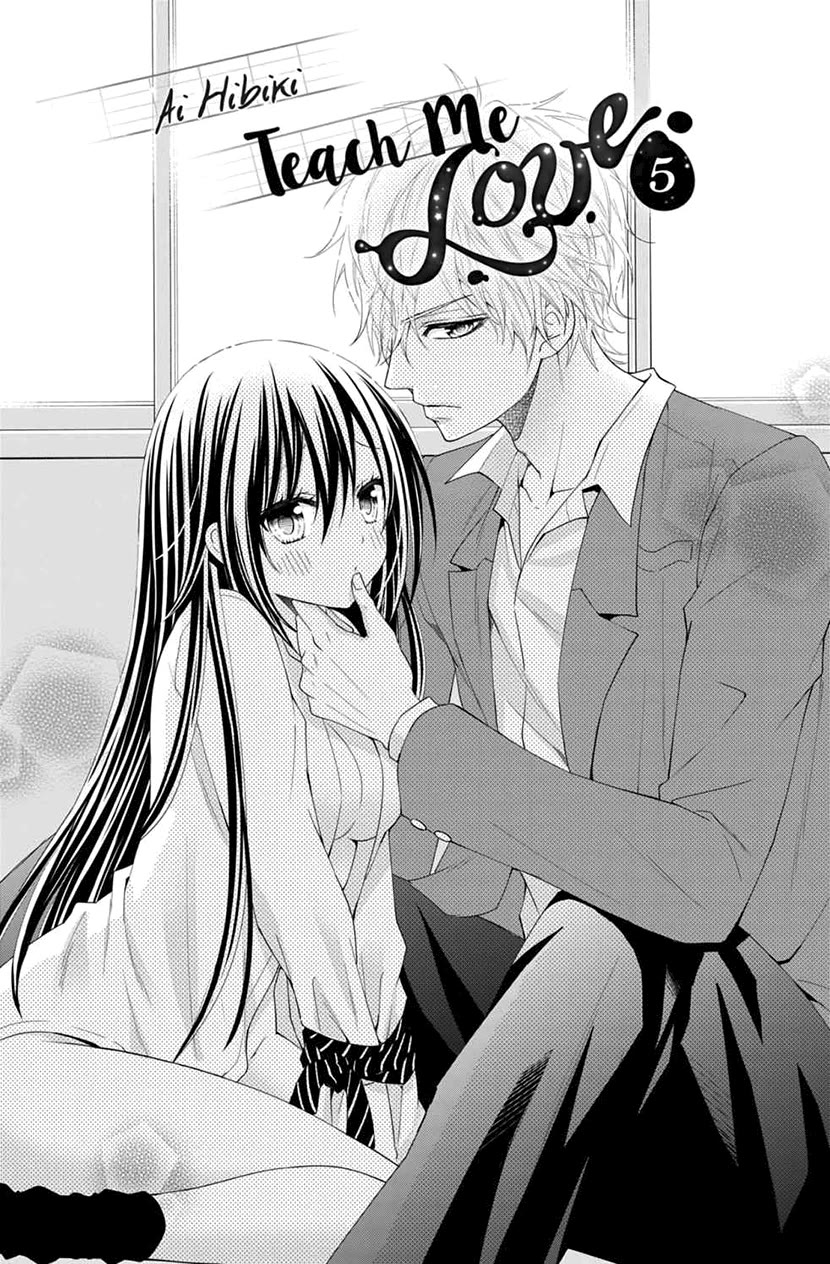 Hitorijime - Choukyou Ganbou Chapter 34 page 3 - Chapter 34