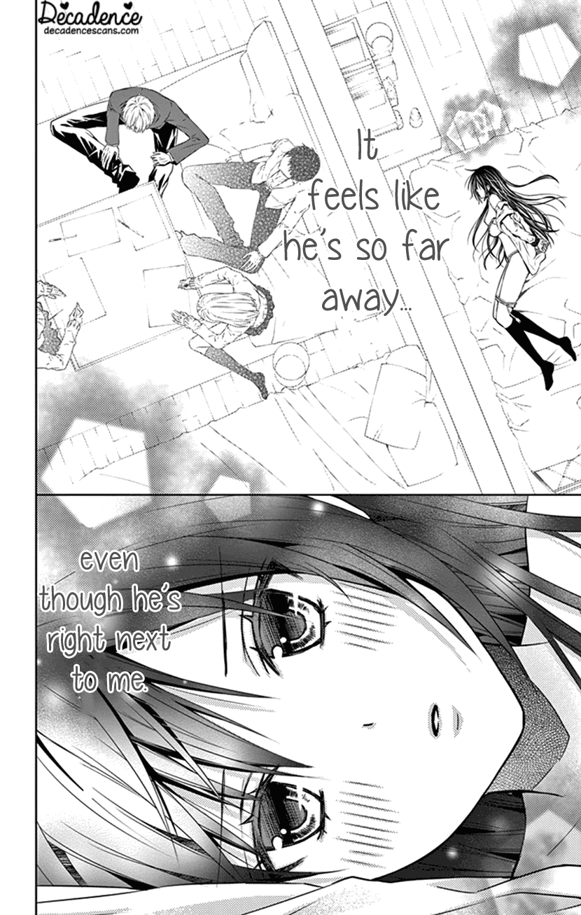 Hitorijime - Choukyou Ganbou Chapter 4 page 10 - Chapter 4