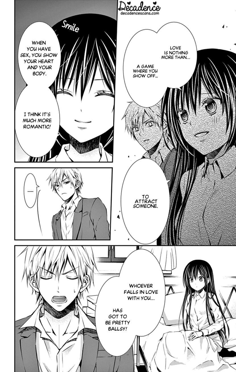 Hitorijime - Choukyou Ganbou Chapter 4 page 18 - Chapter 4