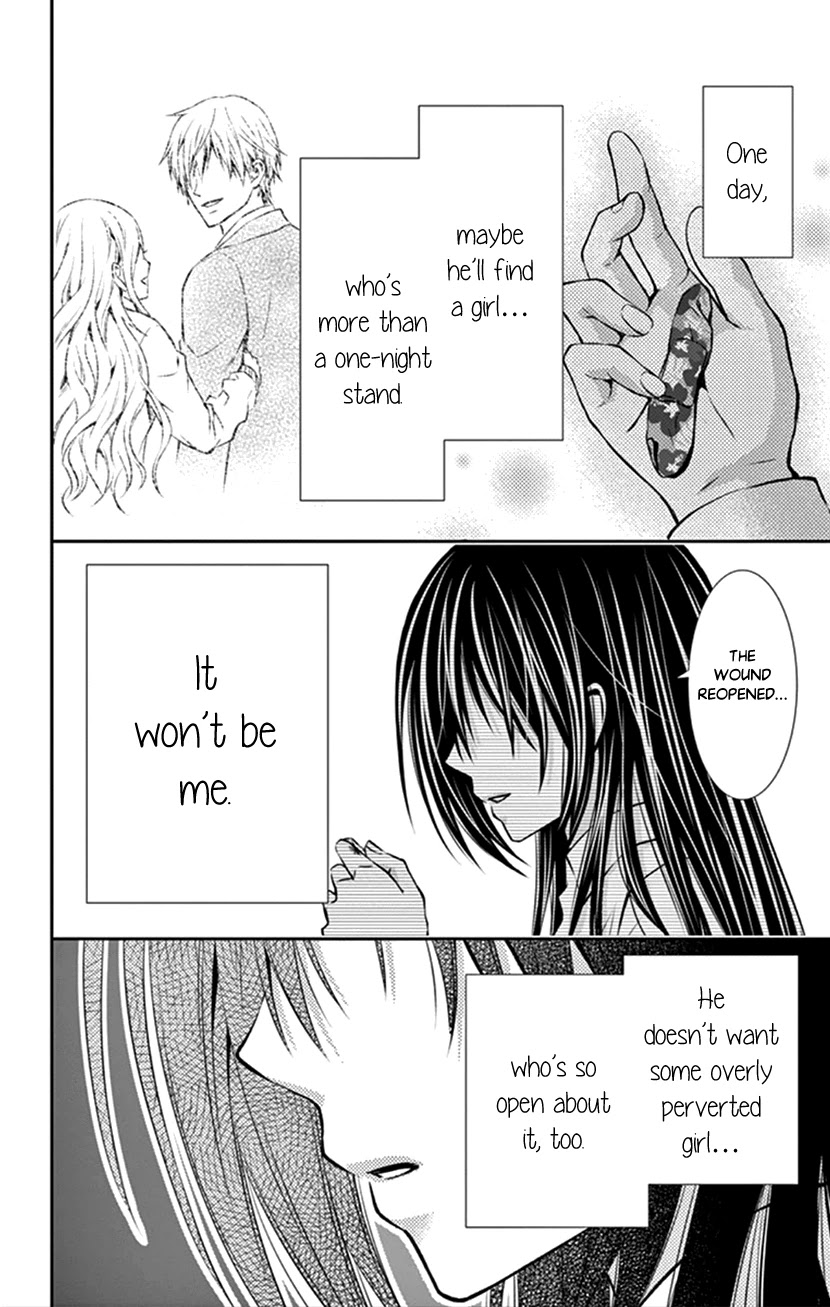 Hitorijime - Choukyou Ganbou Chapter 4 page 20 - Chapter 4