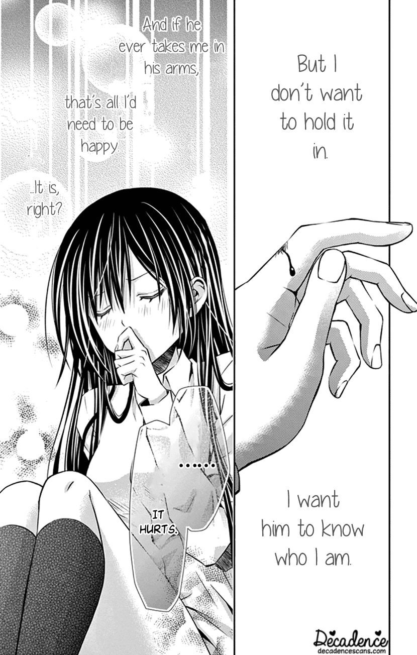 Hitorijime - Choukyou Ganbou Chapter 4 page 21 - Chapter 4