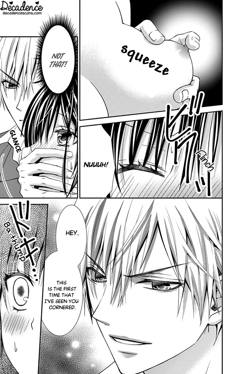Hitorijime - Choukyou Ganbou Chapter 4 page 3 - Chapter 4