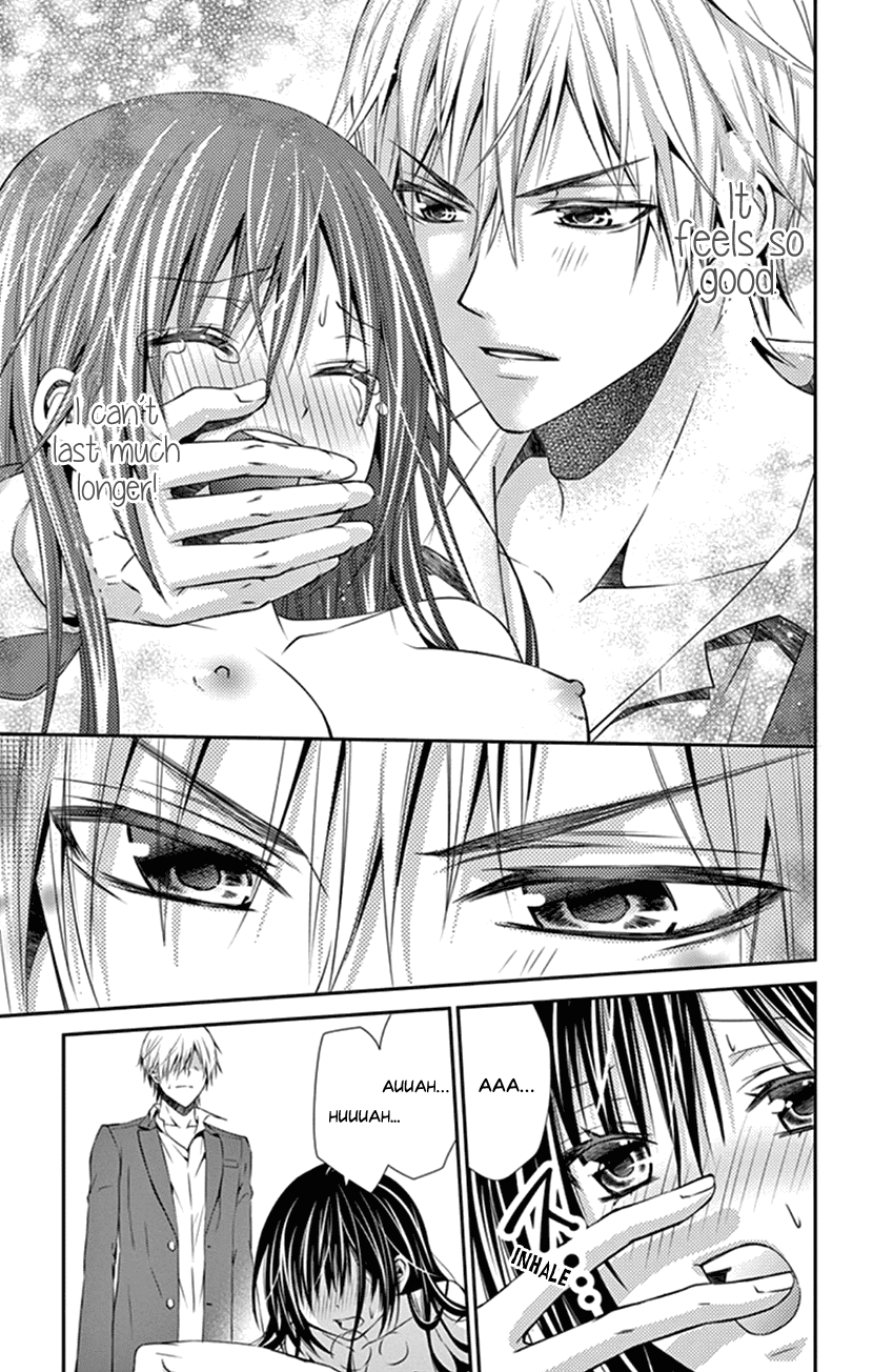 Hitorijime - Choukyou Ganbou Chapter 4 page 5 - Chapter 4
