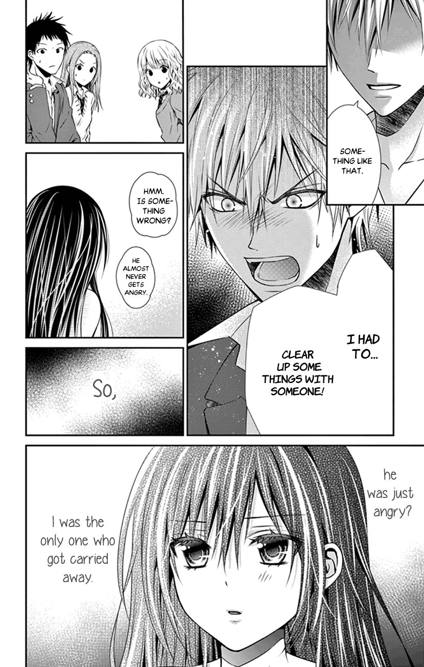 Hitorijime - Choukyou Ganbou Chapter 4 page 8 - Chapter 4