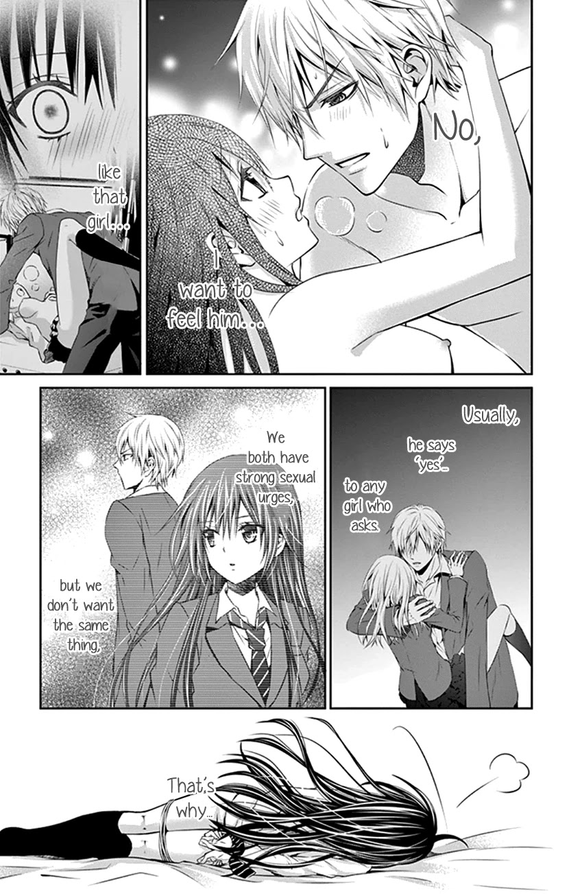 Hitorijime - Choukyou Ganbou Chapter 4 page 9 - Chapter 4