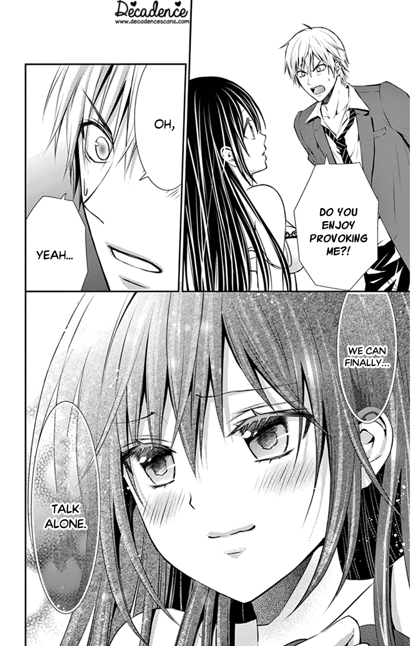 Hitorijime - Choukyou Ganbou Chapter 5 page 16 - Chapter 5
