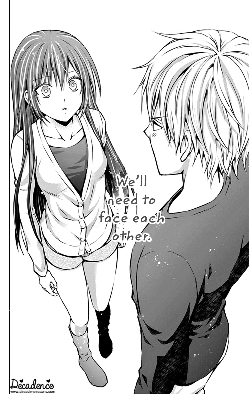 Hitorijime - Choukyou Ganbou Chapter 5 page 24 - Chapter 5