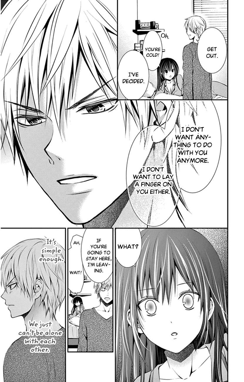 Hitorijime - Choukyou Ganbou Chapter 5 page 5 - Chapter 5