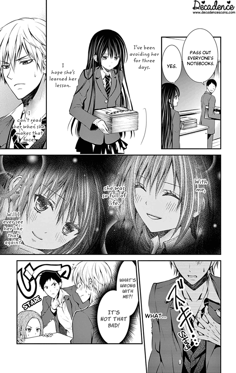 Hitorijime - Choukyou Ganbou Chapter 5 page 7 - Chapter 5