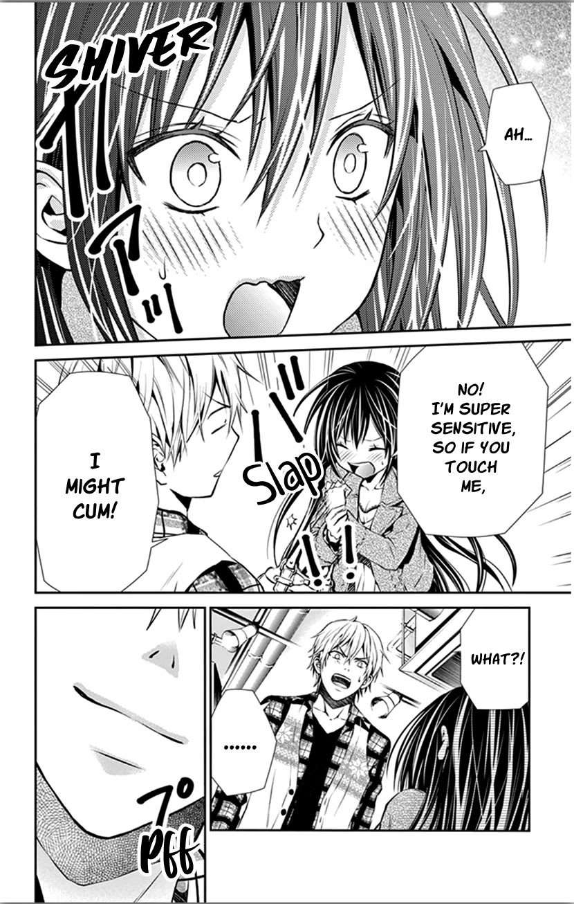 Hitorijime - Choukyou Ganbou Chapter 6 page 10 - Chapter 6