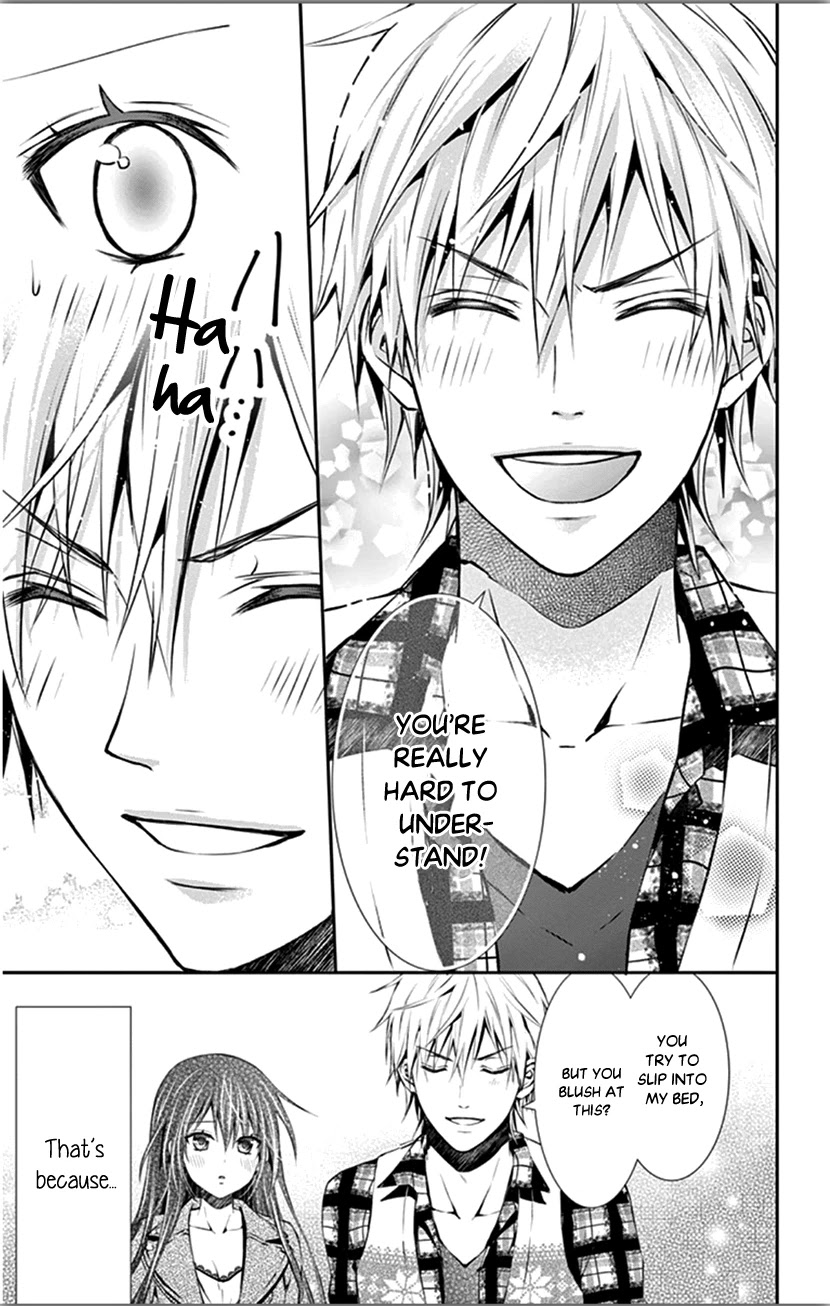Hitorijime - Choukyou Ganbou Chapter 6 page 11 - Chapter 6