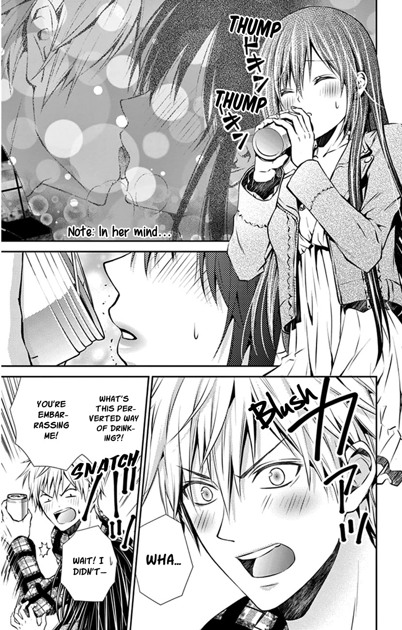 Hitorijime - Choukyou Ganbou Chapter 6 page 15 - Chapter 6