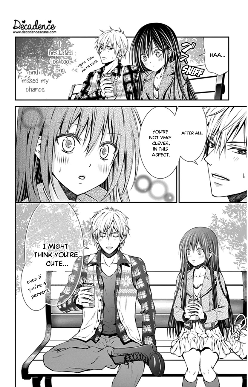 Hitorijime - Choukyou Ganbou Chapter 6 page 16 - Chapter 6
