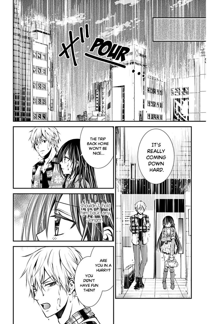 Hitorijime - Choukyou Ganbou Chapter 6 page 18 - Chapter 6