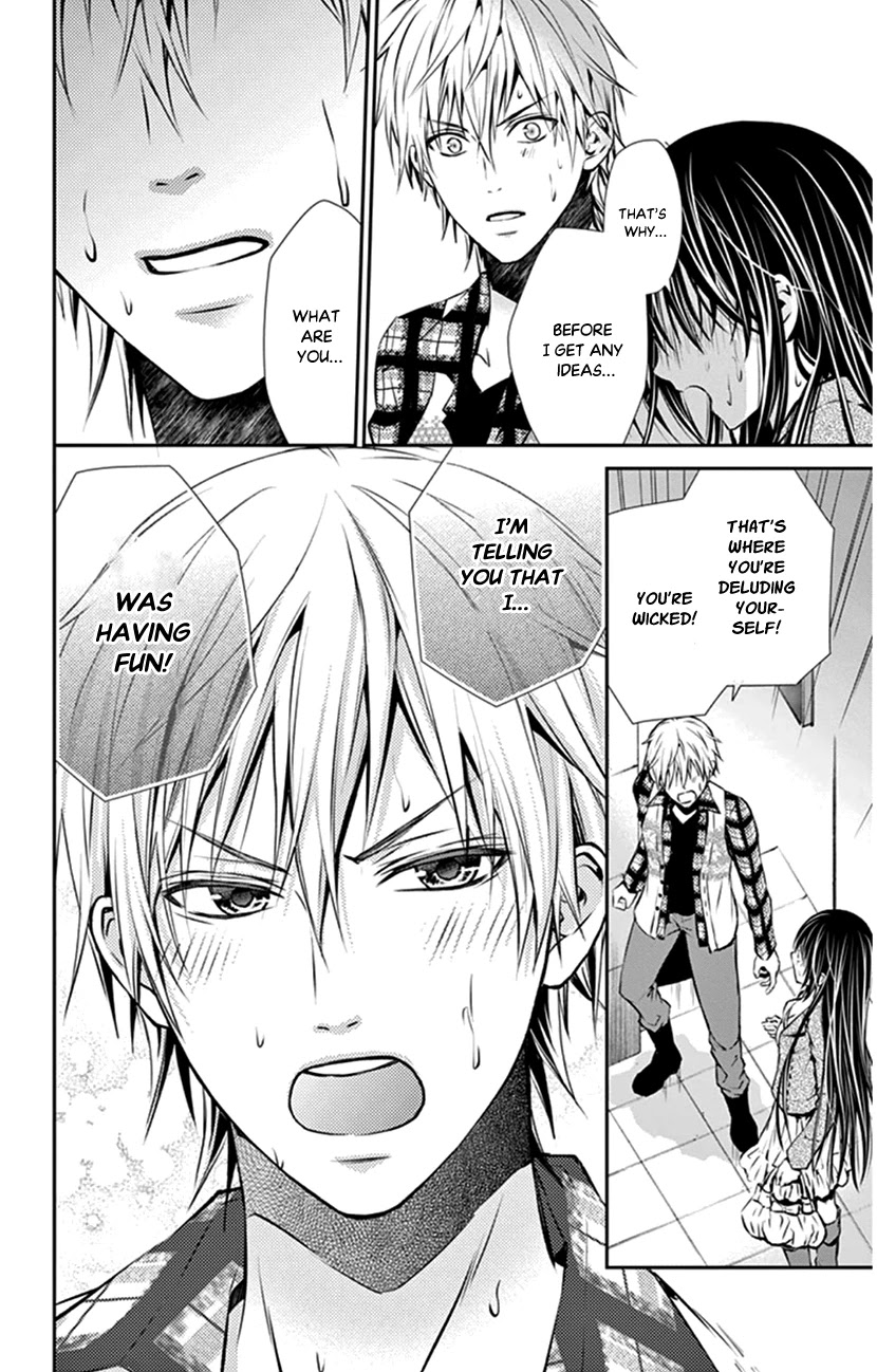 Hitorijime - Choukyou Ganbou Chapter 6 page 20 - Chapter 6