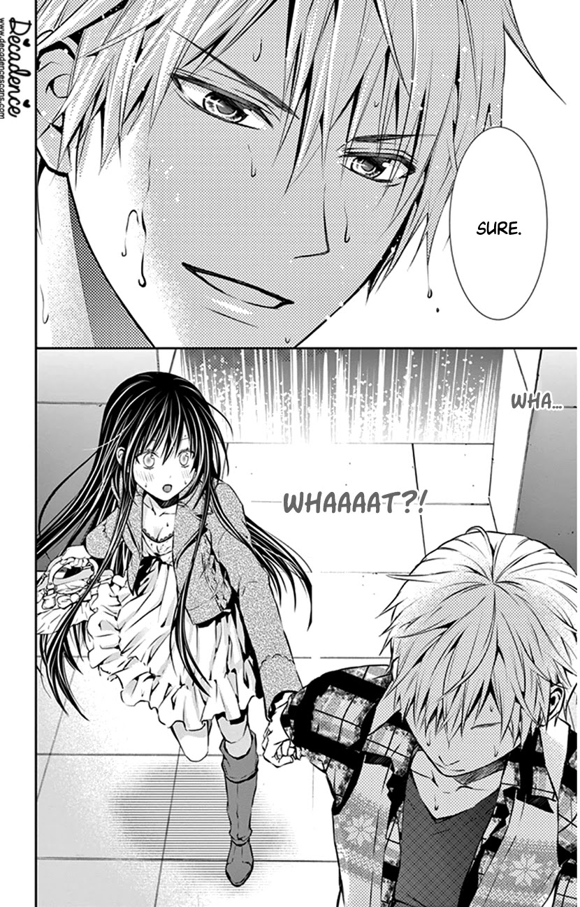 Hitorijime - Choukyou Ganbou Chapter 6 page 22 - Chapter 6