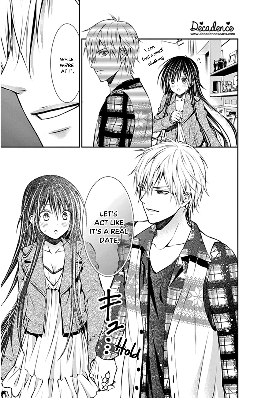 Hitorijime - Choukyou Ganbou Chapter 6 page 9 - Chapter 6