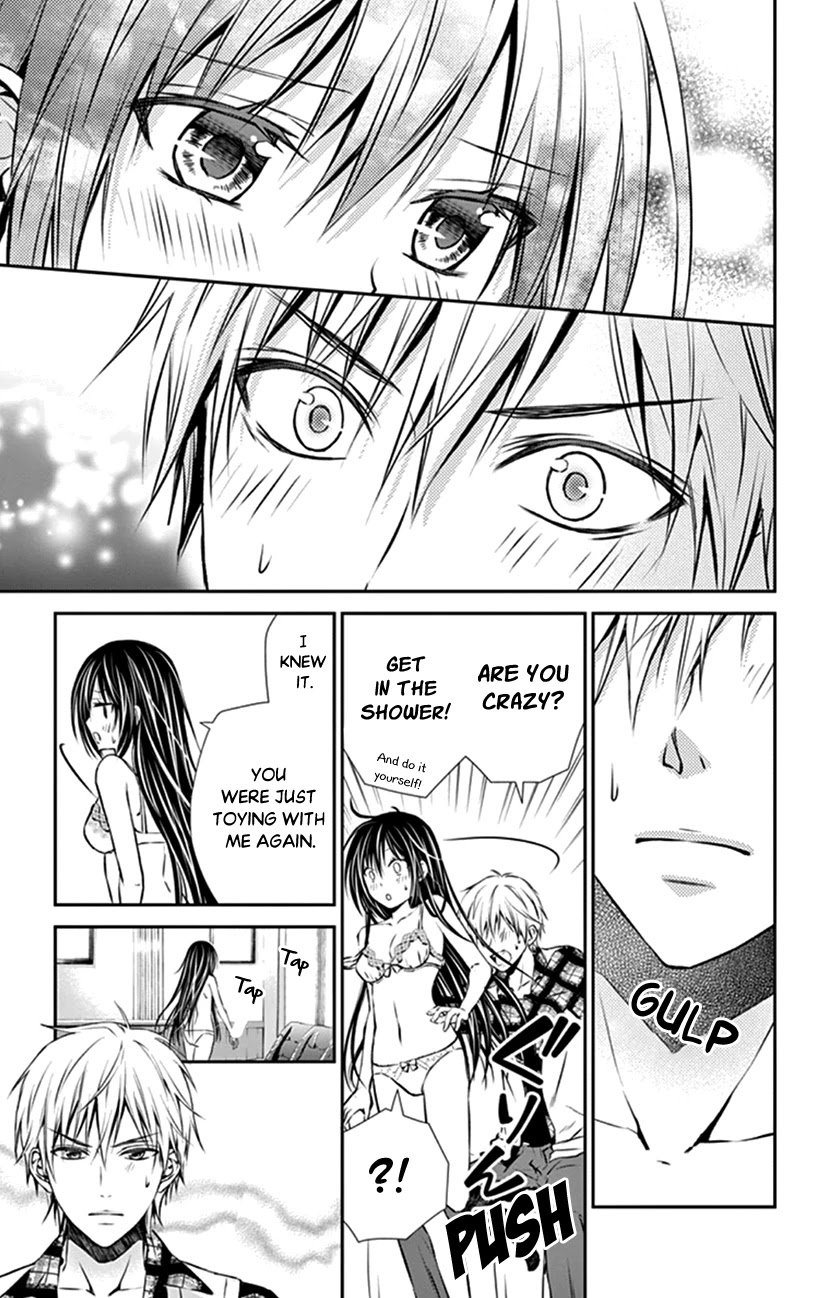 Hitorijime - Choukyou Ganbou Chapter 7 page 11 - Chapter 7