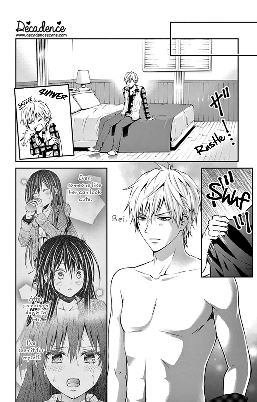 Hitorijime - Choukyou Ganbou Chapter 7 page 12 - Chapter 7
