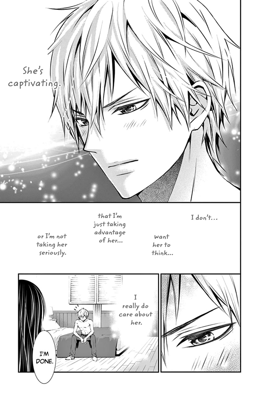 Hitorijime - Choukyou Ganbou Chapter 7 page 13 - Chapter 7