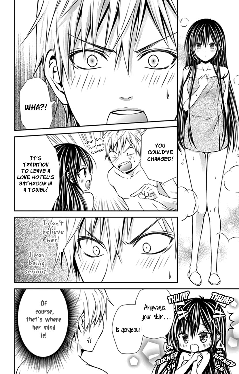 Hitorijime - Choukyou Ganbou Chapter 7 page 14 - Chapter 7